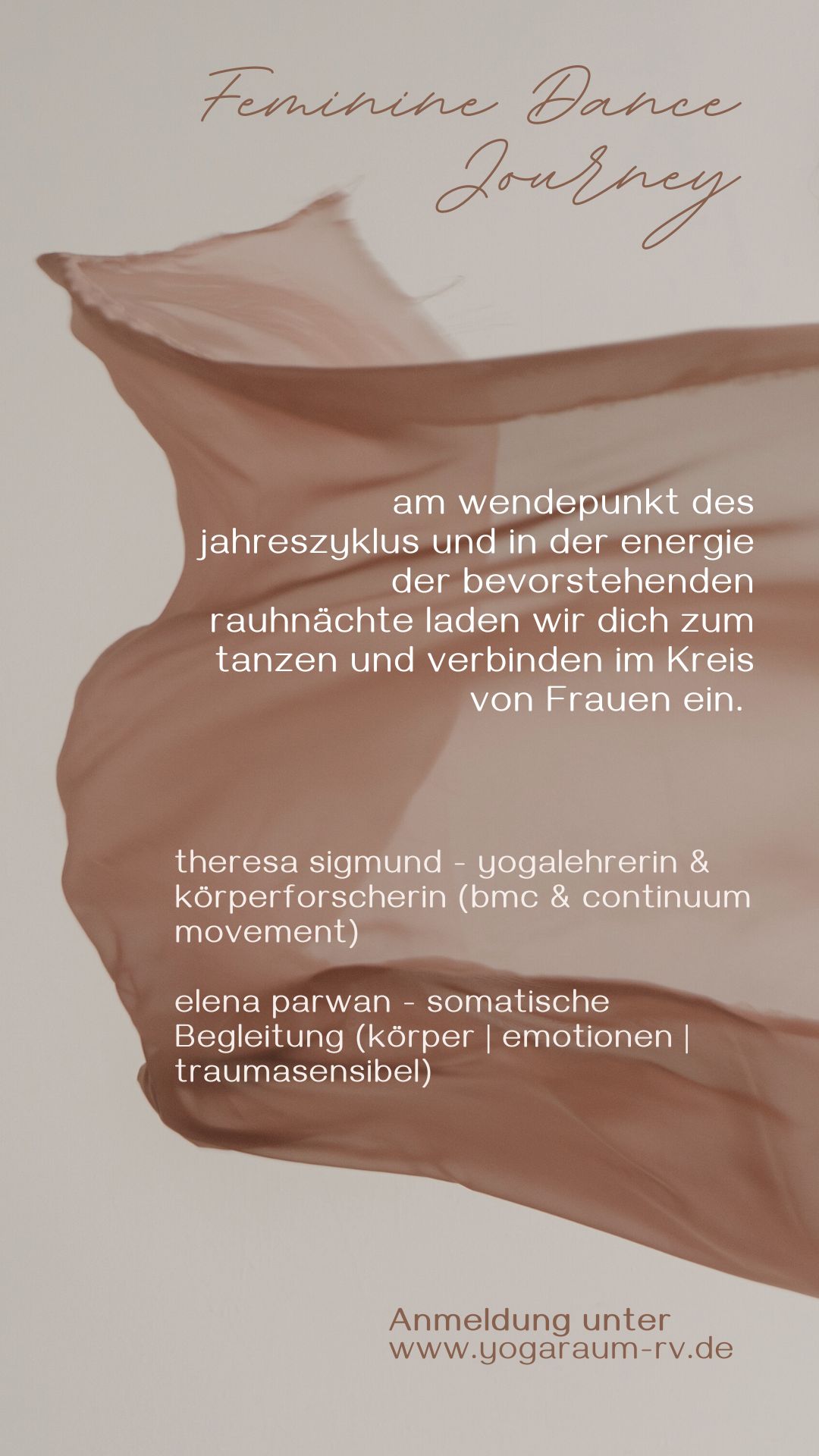 Feminine Sound Journey